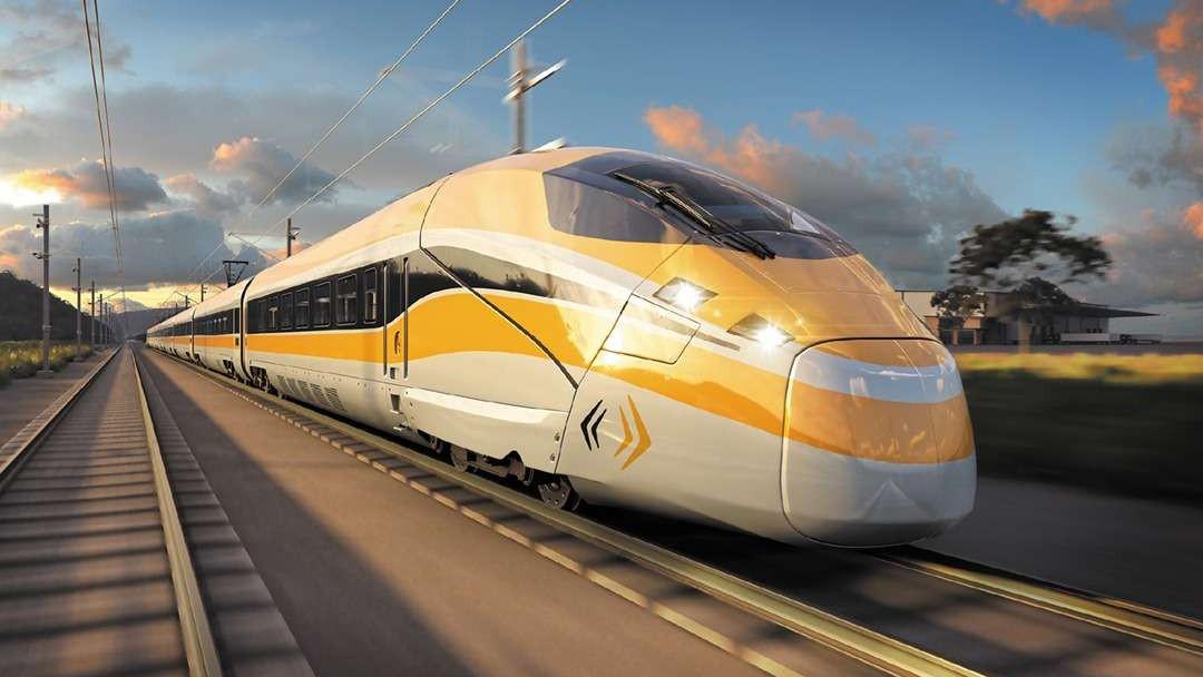 Australia's $90 billion high-speed rail plan faces major hurdles