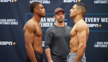 MMA Underdog Pick of the Week: UFC Macau