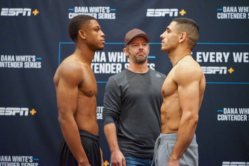 MMA Underdog Pick of the Week: UFC Macau