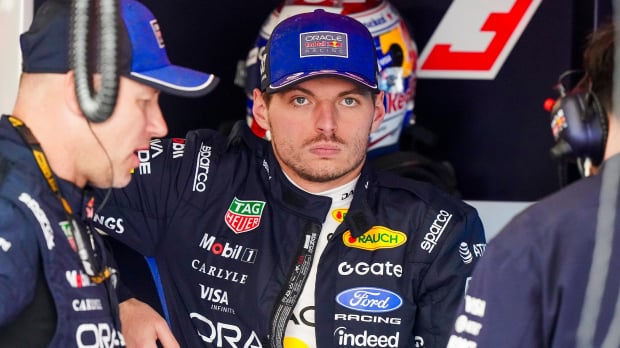 Verstappen was vocal about the 'Mercedes loophole'