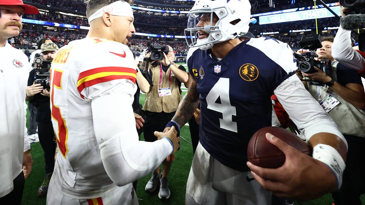 NFL Fans Drooling Over 'Ridiculous' 2026 Thanksgiving Games Schedule