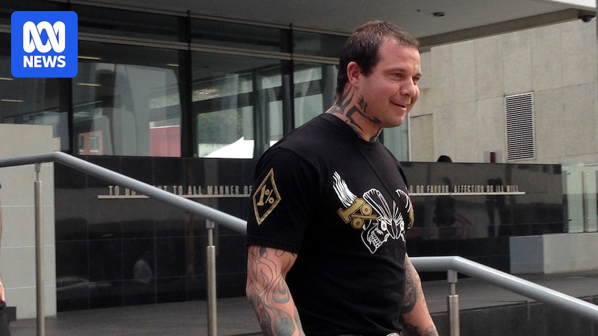 Ex-Bikie boss David Pye, who paid sniper to assassinate rival, sentenced to 34 years in prison