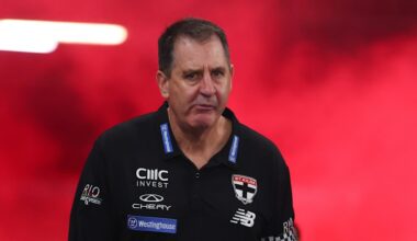 St Kilda vs Hawthorn LIVE: AFL round 12 2026, scores, results, odds, stats and start time from Marvel Stadium