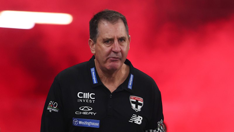 St Kilda vs Hawthorn LIVE: AFL round 12 2026, scores, results, odds, stats and start time from Marvel Stadium