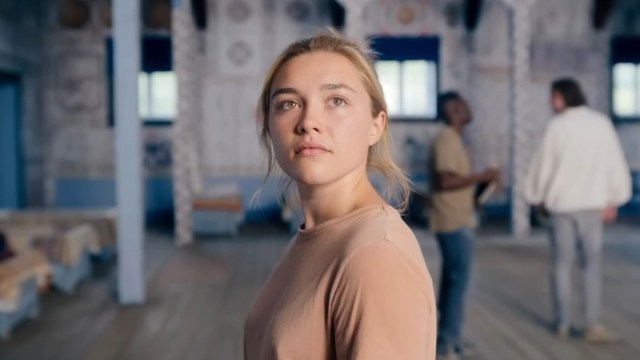 Florence Pugh’s R-Rated Horror Movie To Stream on HBO Max in a Week