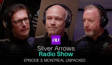 NU Silver Arrows Radio Show, Episode 3: Montreal Unpacked - Formula 1 Videos