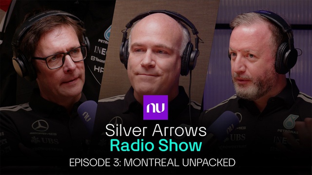 NU Silver Arrows Radio Show, Episode 3: Montreal Unpacked - Formula 1 Videos