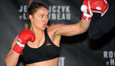 Can Ronda reignite the Rousey effect?