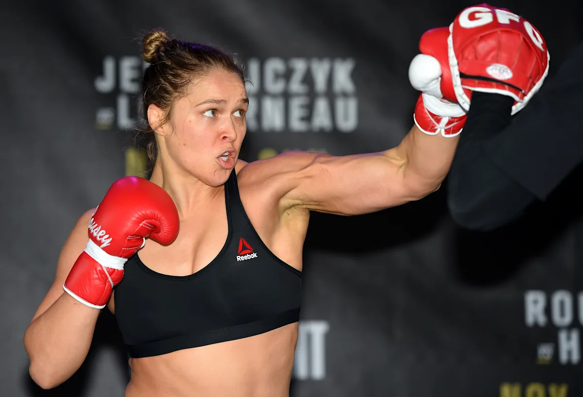 Can Ronda reignite the Rousey effect?
