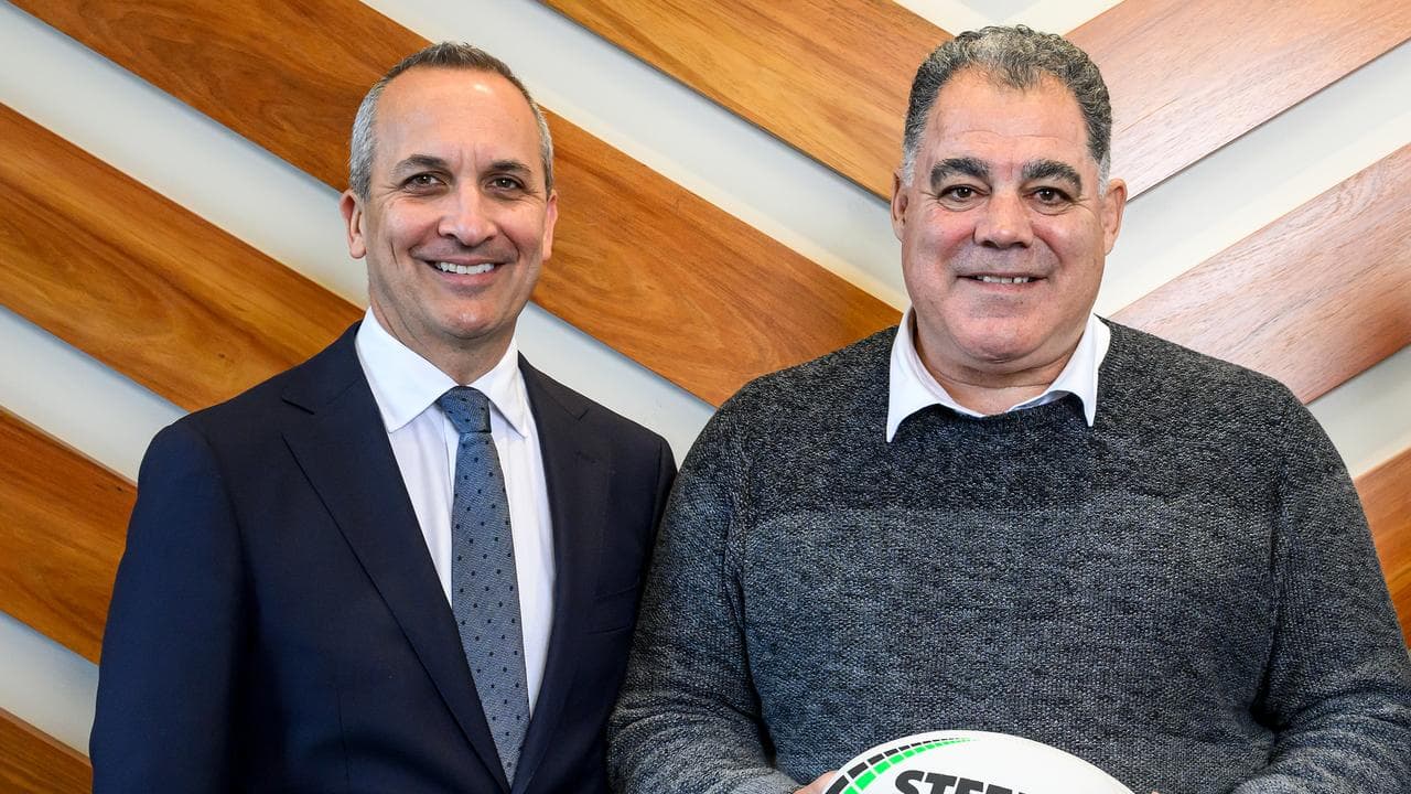 Abdo and Mal.