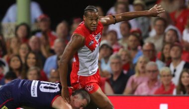 Carlton Blues into Joel Amartey, Collingwood Magpies to move on from Ben King, Steven King reveal over Zak Butters