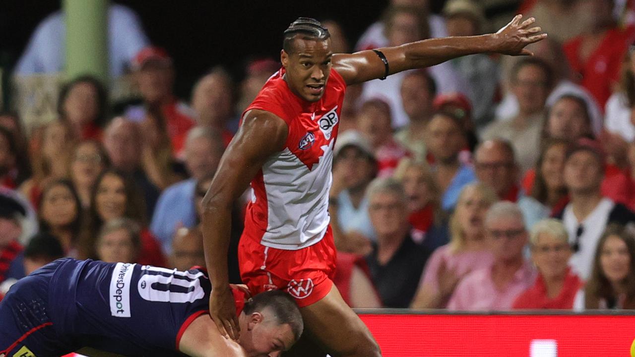 Carlton Blues into Joel Amartey, Collingwood Magpies to move on from Ben King, Steven King reveal over Zak Butters