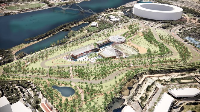 Planning officers said the Burswood Peninsula was increasingly evolving into a major tourism, entertainment and recreation hub.