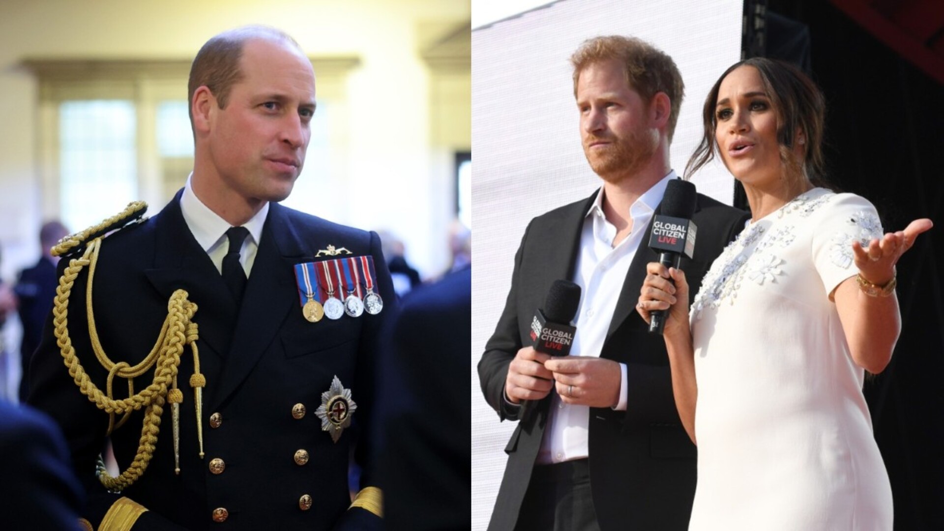 Prince William may have been behind humiliating Harry and Meghan snub