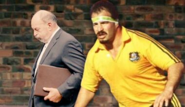 Ex-Wallabies great Enrique “Topo” Rodriguez living rough