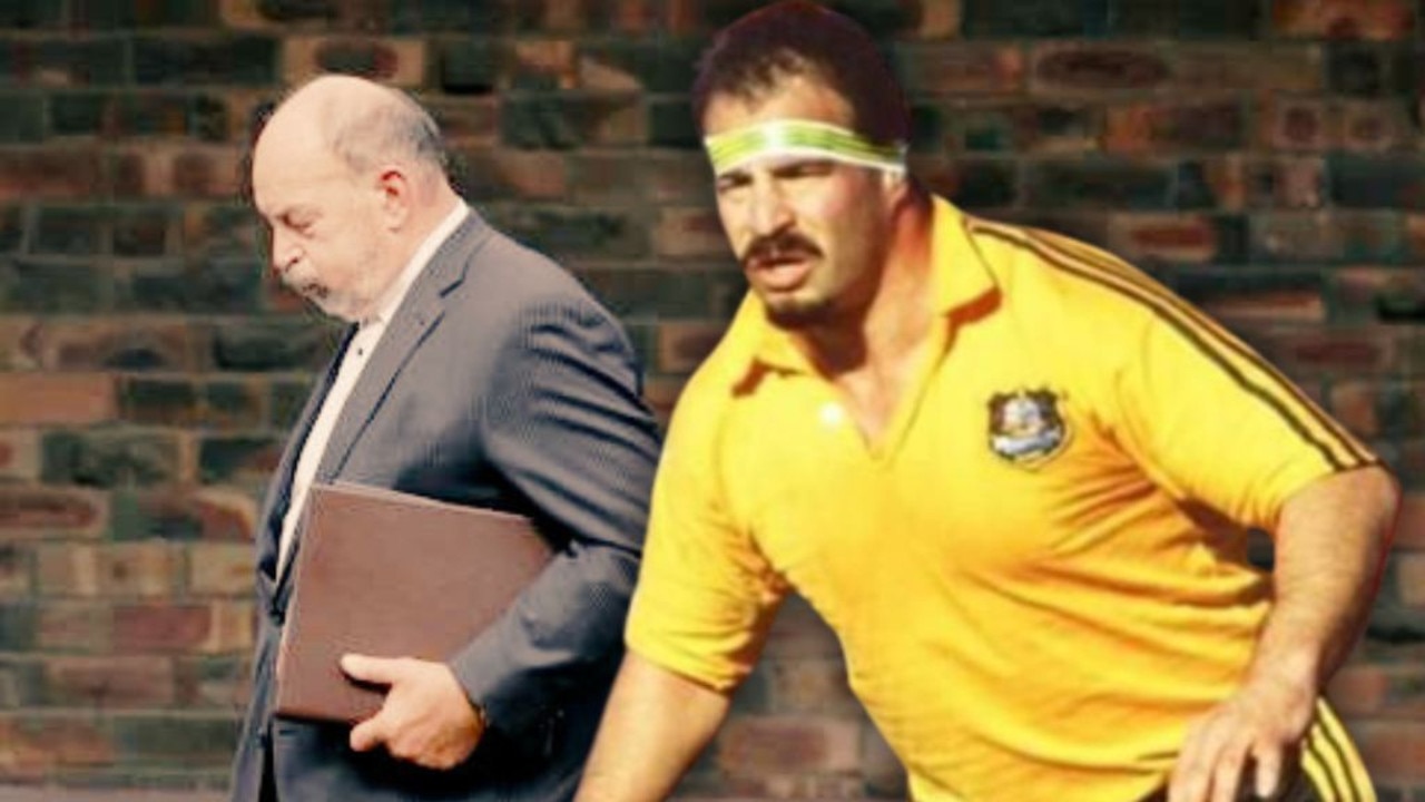 Ex-Wallabies great Enrique “Topo” Rodriguez living rough