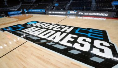 'Boo!' - College Basketball Fans Are Furious With Changes To March Madness