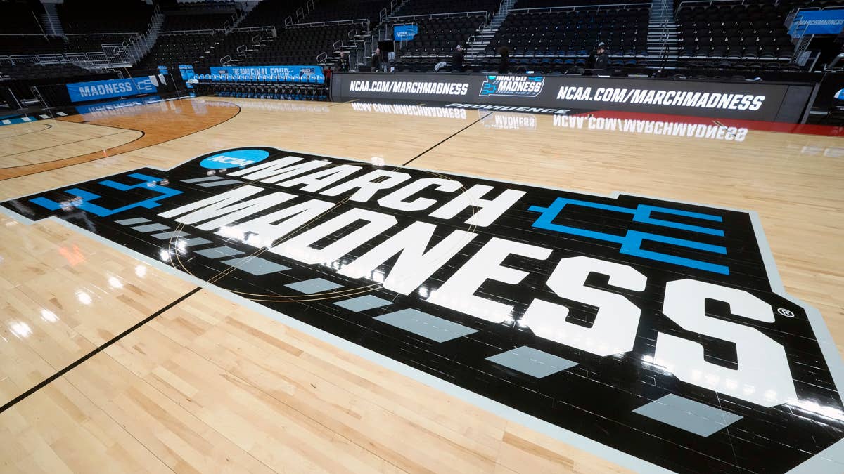 'Boo!' - College Basketball Fans Are Furious With Changes To March Madness