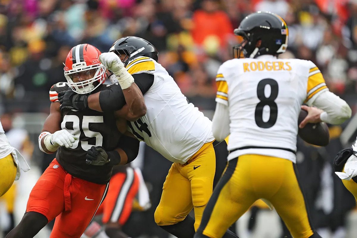 NFL schedule release: 3 easiest matchups of Steelers’ 2026 season