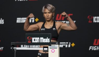 MMA Prop Pick of the Week: UFC Macau