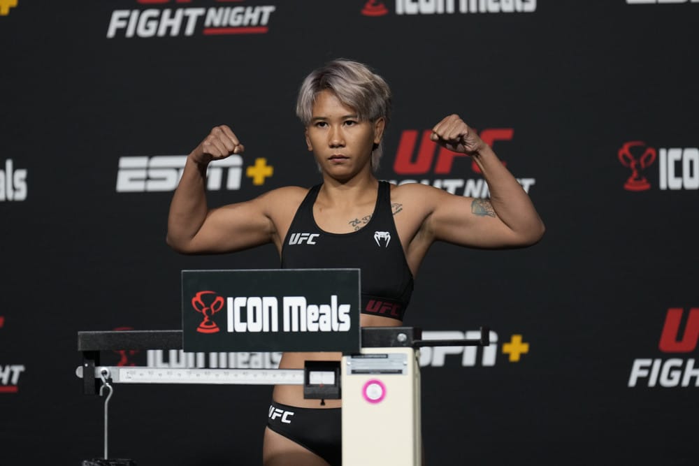 MMA Prop Pick of the Week: UFC Macau