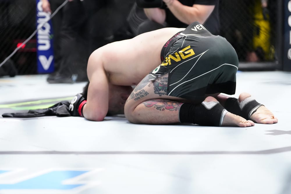 MMA Main Card Pick of the Week: UFC Macau