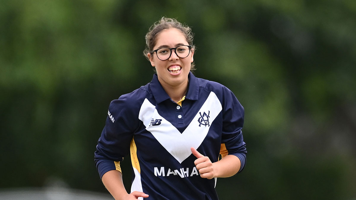 Tassie sign Vics vice-captain, England allrounder for 2026-27