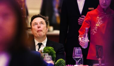 Elon Musk Flees OpenAI Trial as Tide Turns Against Him
