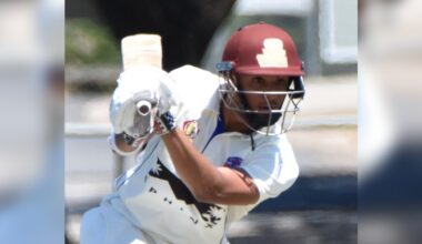 Former local cricketer to open for England