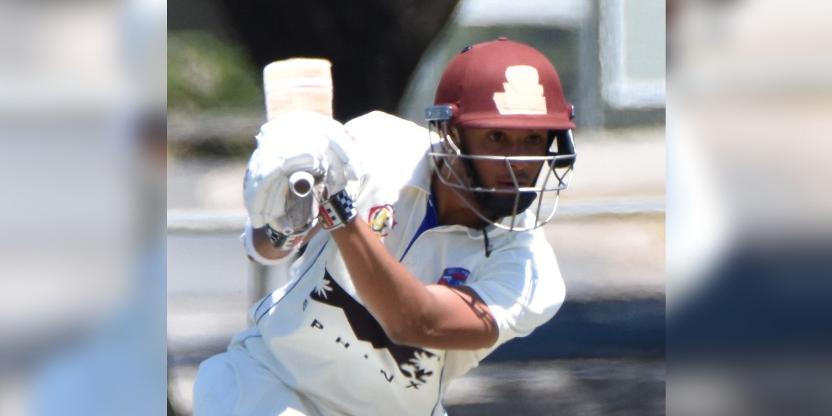 Former local cricketer to open for England