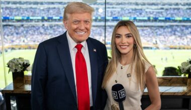 Sports reporter says NBA players privately backed Trump after her support