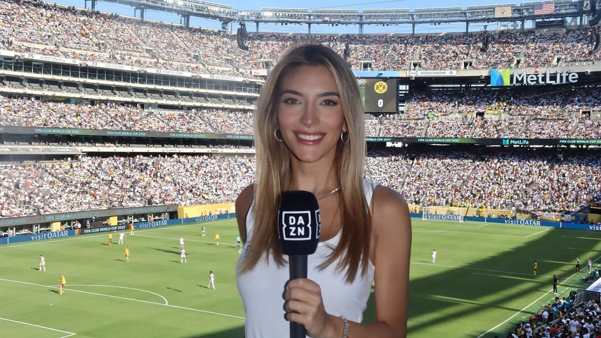 Reporter Emily Austin