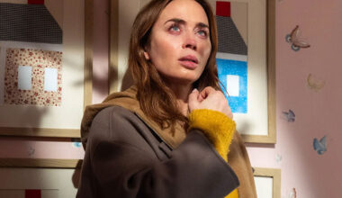 Emily Blunt Rejected AI For "Disclosure Day"