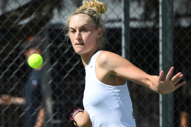 Tennis NZ » Routliffe through to mixed doubles quarter-finals at Roland-Garros