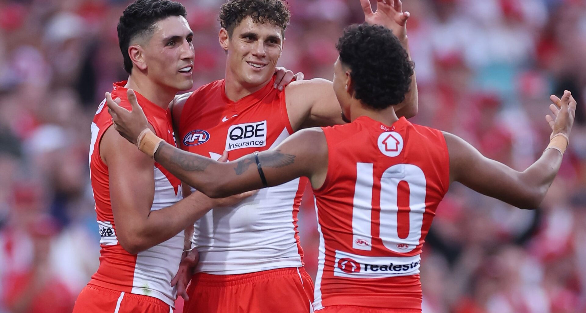 Star Swans set to return, Clarkson praises North's pressure