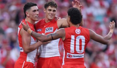 Star Swans set to return, Clarkson praises North's pressure