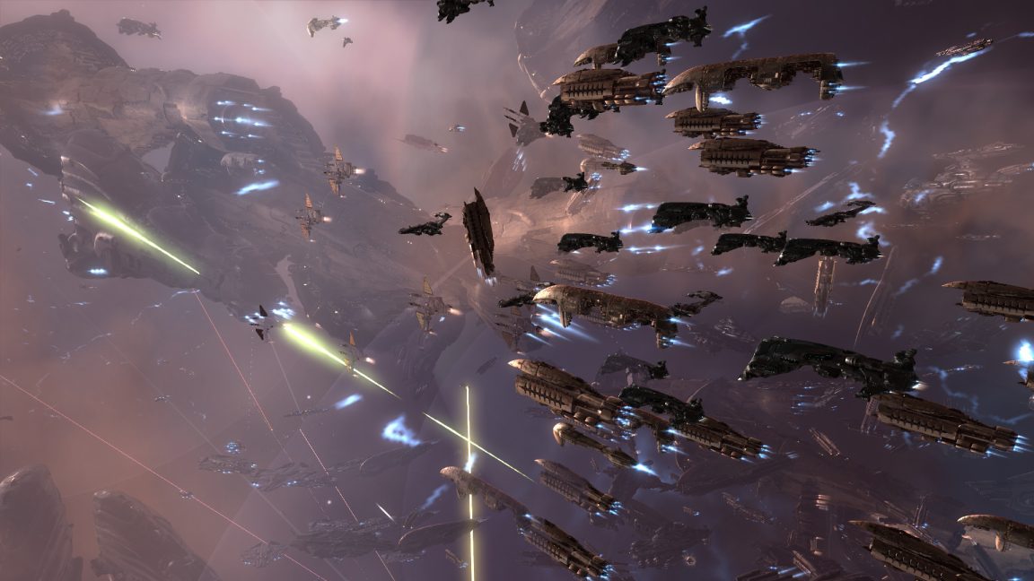 Google DeepMind partners with EVE Online for AI model testing