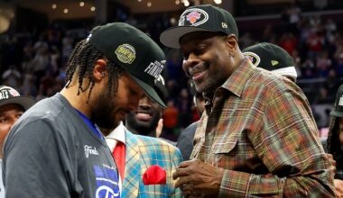 Knicks fans forget about the bad times and savor their first NBA Finals trip since 1999