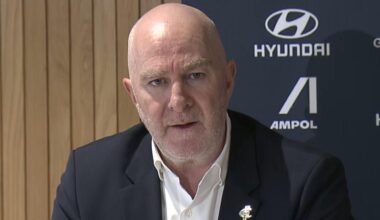 Graham Wright says Michael Voss had enough runway with list, rebuild, Rob Priestley on finals expectations, video