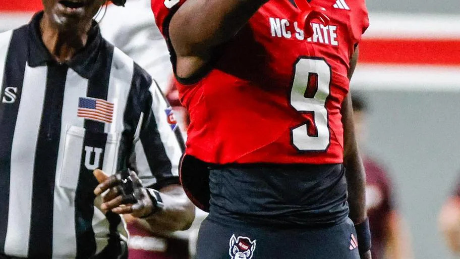 North Carolina State Wolfpack Terrell Anderson Virginia Tech Hokies USC Trojans College Football Recruiting NFL Draft 