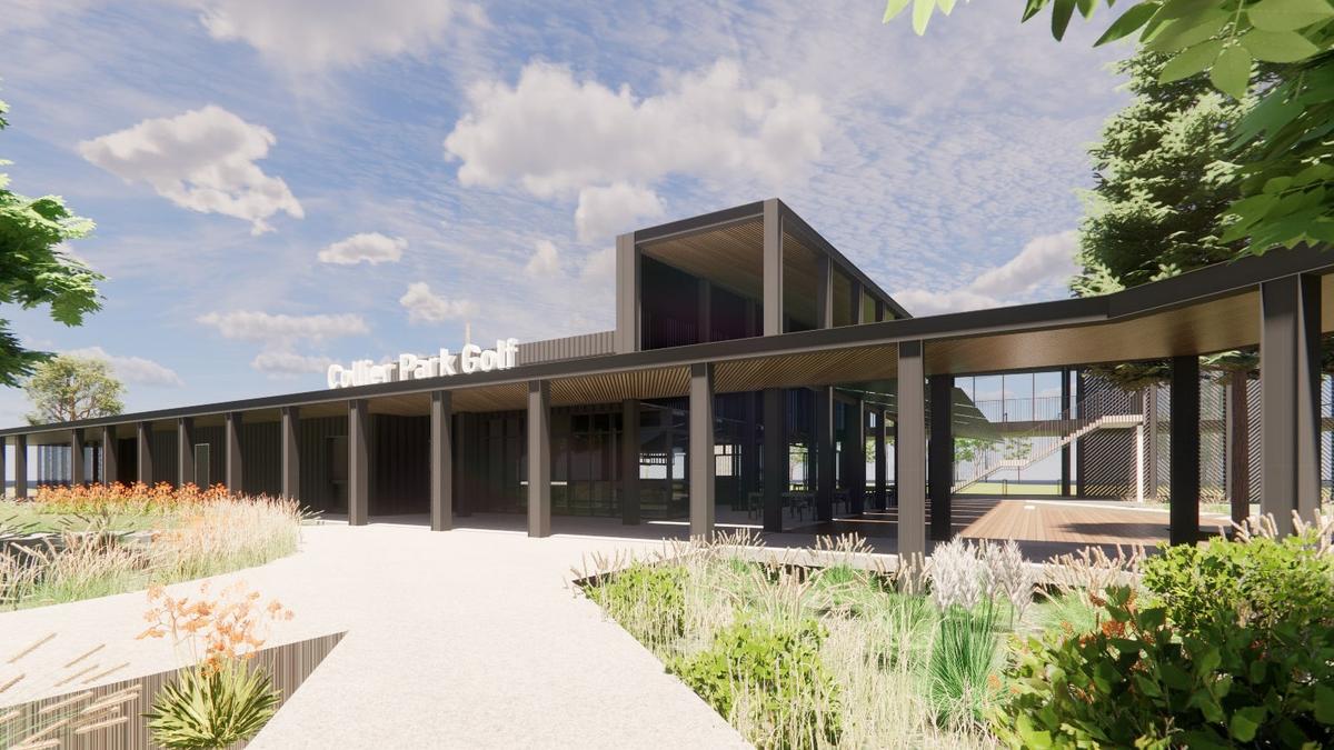 City of South Perth debates Collier Park Golf Course redevelopment, rejects call for review as costs increase