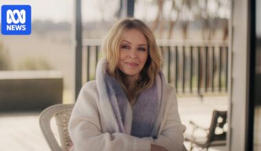 Kylie Minogue on career-spanning doco, Michael Hutchence, Nick Cave and the AFL