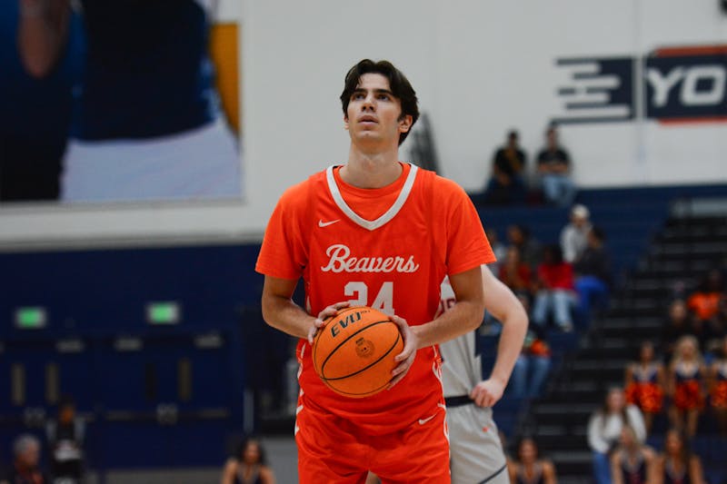 Penn men’s basketball picks up Dorian Glogovac in the transfer portal