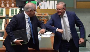 It would be comforting for conservatives to frame Australia