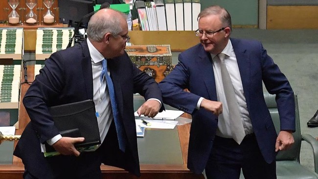 It would be comforting for conservatives to frame Australia