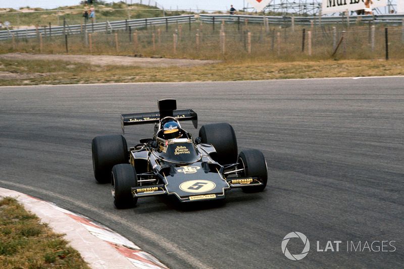Popular Peterson was one of the greats never to win the F1 title