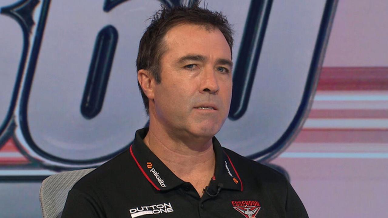 AFL 2026: Brad Scott on quarter time spray in Essendon’s loss to Fremantle, future, contract, AFL 360, video, latest news