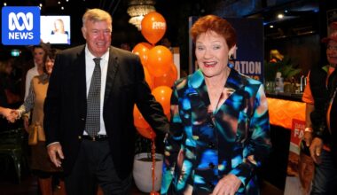 One Nation scores historic win in Farrer by-election