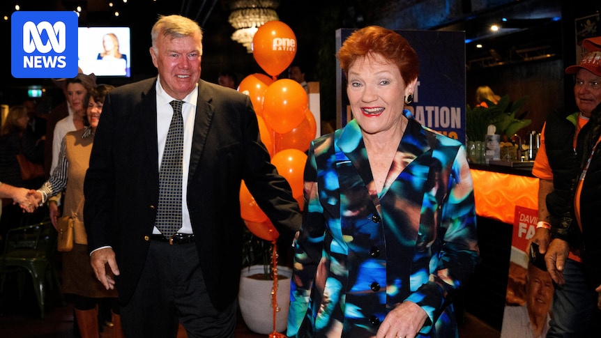 One Nation scores historic win in Farrer by-election