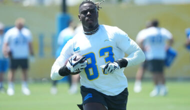 ESPN tabs Chargers as having one of most improved positional groups in NFL, and it could help them get over the hump in 2026